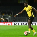 Konyaspor'da Yılın Transferi: Ebrima Colley Yeşil-Beyazlılara Katıldı