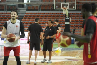 Ergin Ataman A Milli Takımda 100. Maçına Çıkıyor: "Dalya" Zamanı!