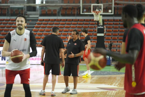 Ergin Ataman A Milli Takımda 100. Maçına Çıkıyor: "Dalya" Zamanı!
