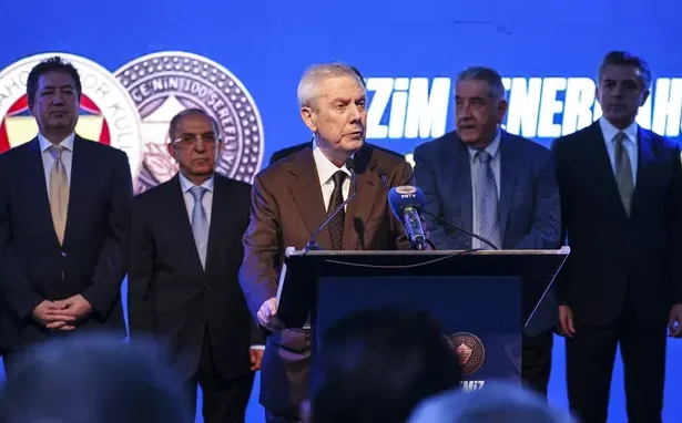 Fenerbahçe Futbol AŞ'de Yeni Dönem: Yeni Kadro Belli Oldu