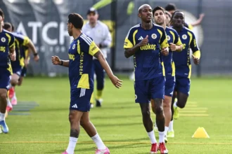 Fenerbahçe'nin Gornik Zabrze Maçı Muhtemel 11'i Belli Oldu!