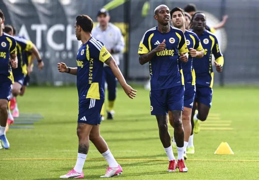 Fenerbahçe'nin Gornik Zabrze Maçı Muhtemel 11'i Belli Oldu!