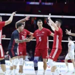 Filenin Efeleri 2026 Milletler Ligi'ne Çeyrek Finalde Veda Etti