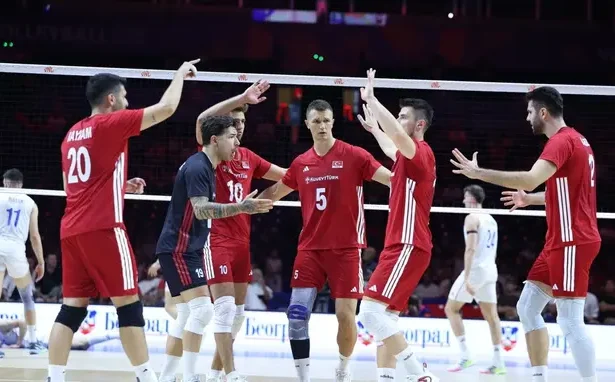 Filenin Efeleri 2026 Milletler Ligi'ne Çeyrek Finalde Veda Etti