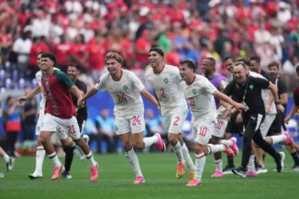 Fransa, Fas'ı 2-0 Mağlup Etti: Horozlar 2026 Dünya Kupası'nda Yarı Finalde!