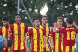 Göztepe Slovenya'da Hata Yapmadı: Al Dhafra'yı 2-1 Mağlup Etti