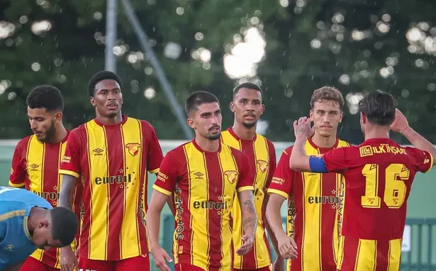 Göztepe Slovenya'da Hata Yapmadı: Al Dhafra'yı 2-1 Mağlup Etti