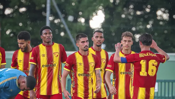 Göztepe Slovenya'da Hata Yapmadı: Al Dhafra'yı 2-1 Mağlup Etti