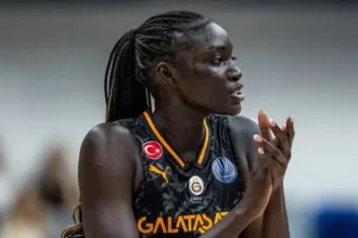 Galatasaray Çağdaş Faktoring'de Awak Kuier ile Yola Devam