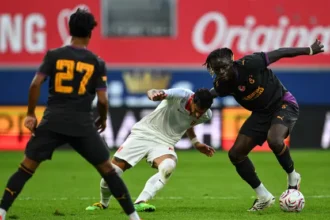 Galatasaray Avusturya'da Monza'ya Takıldı: Hazırlık Maçında 2-0'lık Mağlubiyet