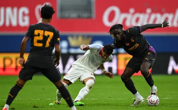 Galatasaray Avusturya'da Monza'ya Takıldı: Hazırlık Maçında 2-0'lık Mağlubiyet