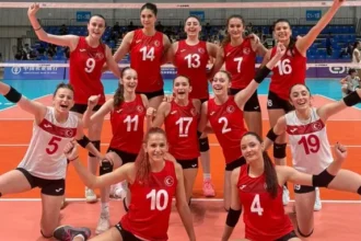 Okyanus Koleji Çin'de Dünya İkincisi Oldu