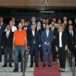 Gençlerbirliği'nde Yeni Dönem: Haydar Arda Çakmak Yönetimi Görev Dağılımını Yaptı