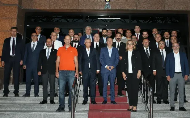 Gençlerbirliği'nde Yeni Dönem: Haydar Arda Çakmak Yönetimi Görev Dağılımını Yaptı