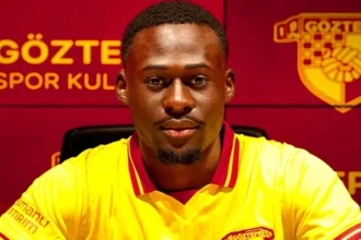 Göztepe'den Orta Sahaya İngiliz Yıldız: Alex Matos Resmen İzmir'de!