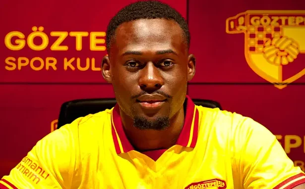 Göztepe'den Orta Sahaya İngiliz Yıldız: Alex Matos Resmen İzmir'de!