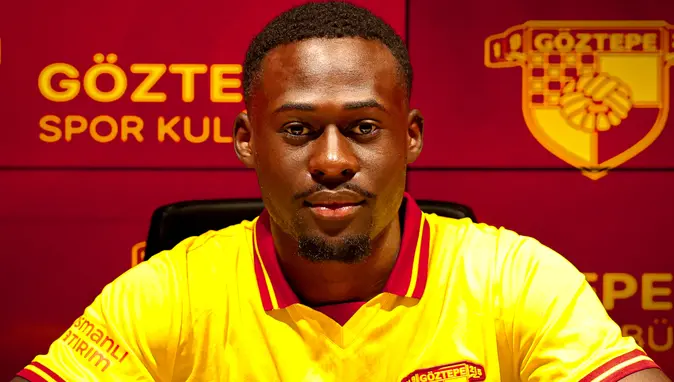 Göztepe'den Orta Sahaya İngiliz Yıldız: Alex Matos Resmen İzmir'de!