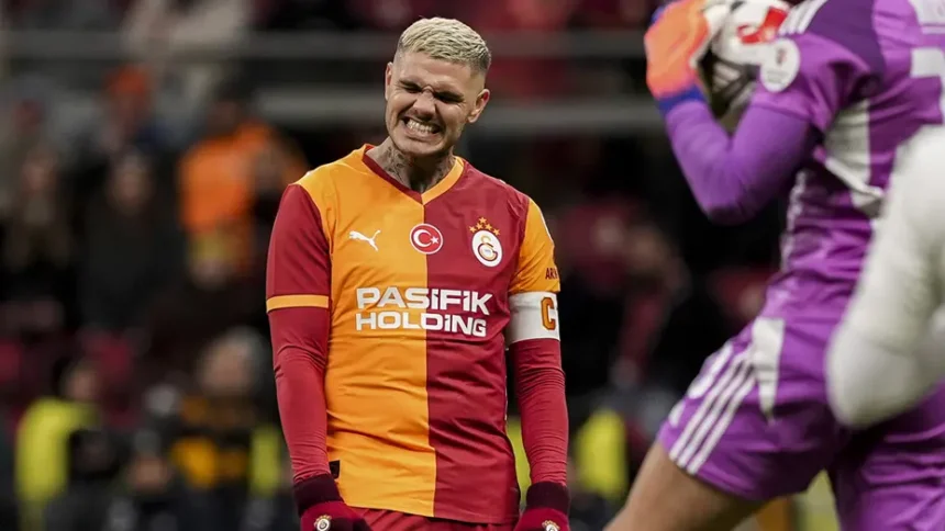 Mauro Icardi'nin Menajeri Elio Pino'dan Galatasaray ve Sözleşme Açıklaması