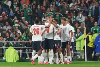 İngiltere Azteca'da Tarih Yazdı: Meksika'yı 3-2 Geçip Çeyrek Finale Yükseldi