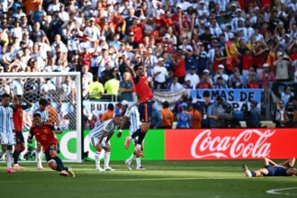 Dünya Kupası Şampiyonu İspanya!