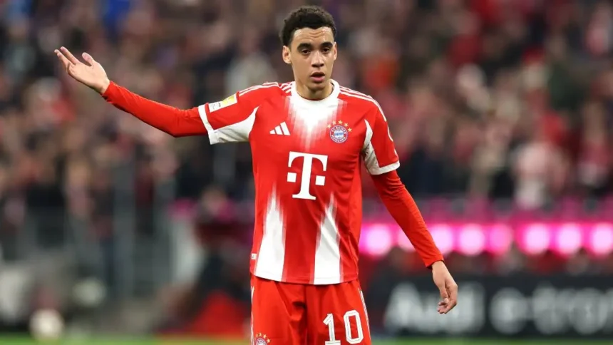 Galatasaray'da Yılın Transfer Bombası: Jamal Musiala İçin Geri Sayım Başladı!