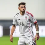 Beşiktaş'ta Ayrılık Rüzgarı: Asllani ve Salih'in Ardından Jota Silva ile de Yollar Ayrıldı