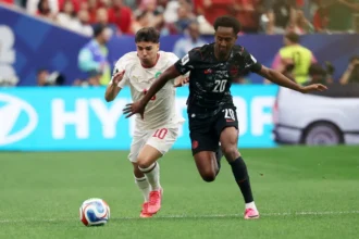 Fas, Kanada'yı Devirdi: 2026 Dünya Kupası'nda İlk Çeyrek Finalist Belli Oldu!
