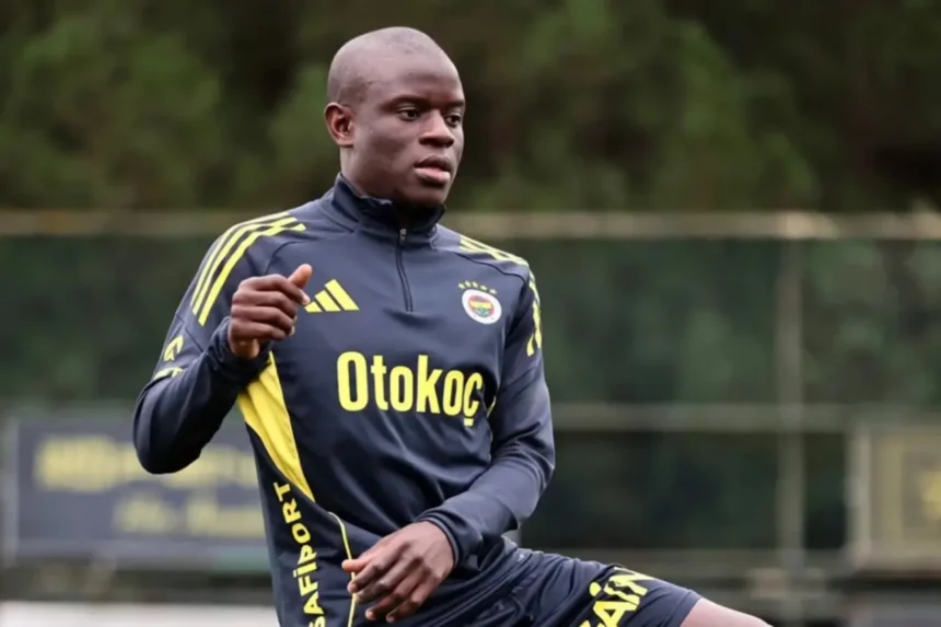 Fenerbahçe'de Ayrılık Rüzgarı: N'Golo Kante'ye Sürpriz Talip Çıktı!