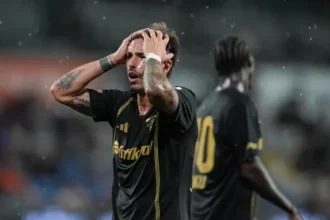 Kayserispor'da Şok Ayrılık: Joao Mendes Sözleşmesini Tek Taraflı Feshetti