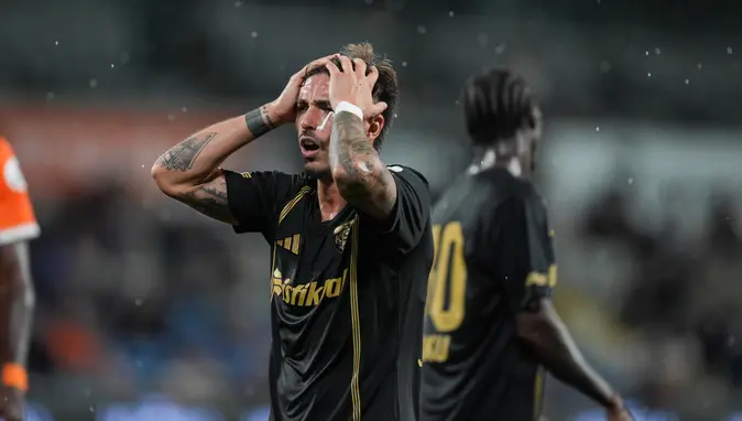 Kayserispor'da Şok Ayrılık: Joao Mendes Sözleşmesini Tek Taraflı Feshetti
