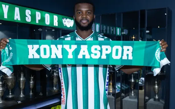 Konyaspor'dan Savunmaya Tecrübeli Takviye: Chidozie Awaziem İmzayı Attı