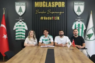 Muğlaspor, Göztepe'den Genç Golcü Salem Bouajila'yı Kadrosuna Kattı