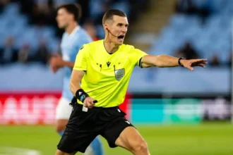 Fenerbahçe - Górnik Zabrze Maçını Litvanyalı Hakem Lukjancukas Yönetecek