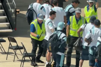 ABD'de Arjantin Kafilesine Sıkı Denetim: Lionel Messi'nin Dedektör Tepkisi Viral Oldu!
