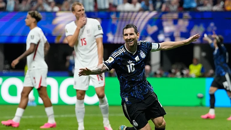 Tangocuların Pes Etmeyen Ruhu ve Messi'nin Sihri