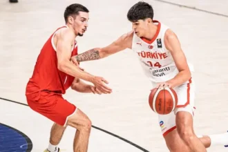 U18 Erkek Milli Basketbol Takımımız Çeyrek Finalde! Sıradaki Rakip İtalya