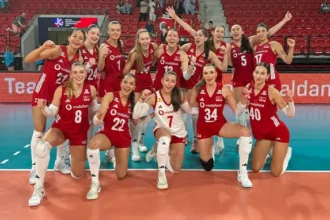 U22 Kadın Milli Takımımız Avrupa Şampiyonası'na Ukrayna Galibiyetiyle Başladı