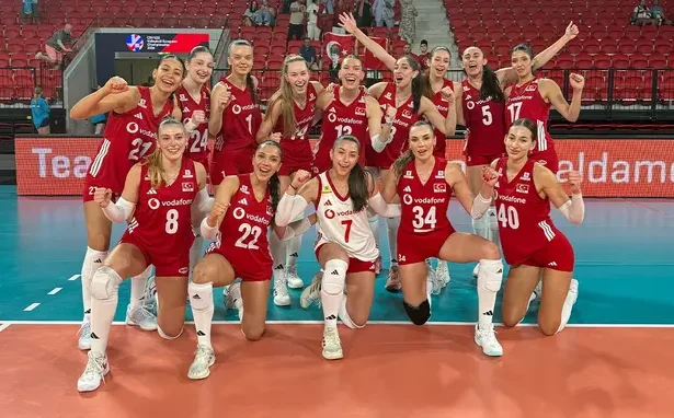 U22 Kadın Milli Takımımız Avrupa Şampiyonası'na Ukrayna Galibiyetiyle Başladı