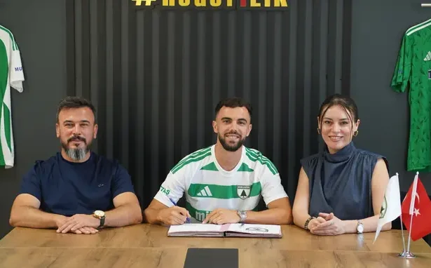 Muğlaspor'dan Orta Sahaya Dinamo: Jurgen Çelhaka İmzayı Attı!