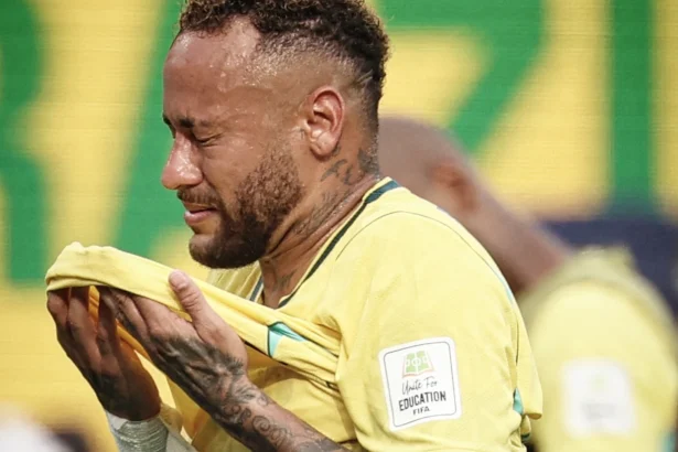 Neymar Brezilya Milli Takımı’nı Bıraktı: 2026 Dünya Kupası Veda Gecesi