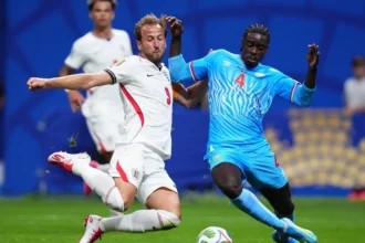 İngiltere, Bellingham'ın Yıldızlaştığı Maçta Norveç'i 2-1 Geçti