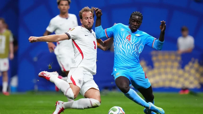 İngiltere, Bellingham'ın Yıldızlaştığı Maçta Norveç'i 2-1 Geçti