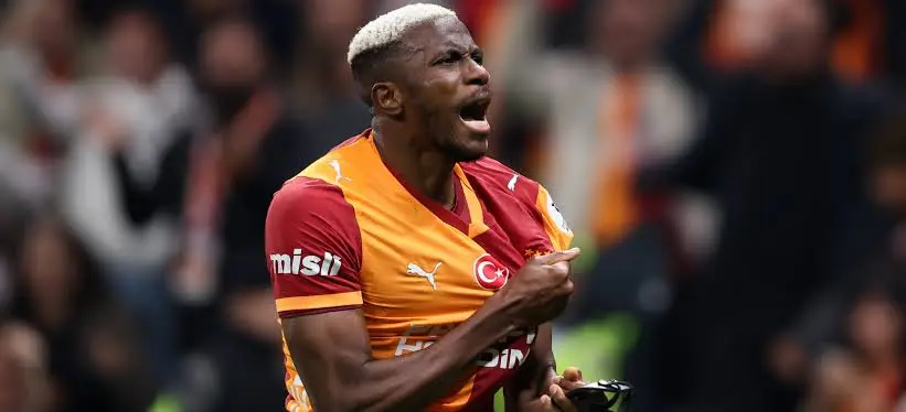 Victor Osimhen’e Gelen Vergi İhtarnamesi Galatasaray’da Gerçekleri Gün Yüzüne Çıkardı