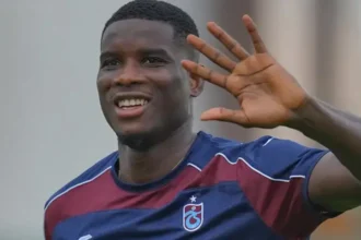 Paul Onuachu'dan Çarpıcı Trabzonspor Açıklaması: "Kaderimde Burası Vardı"