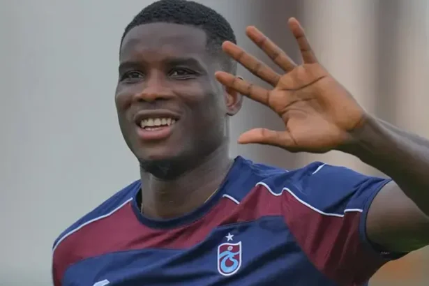 Paul Onuachu'dan Çarpıcı Trabzonspor Açıklaması: "Kaderimde Burası Vardı"