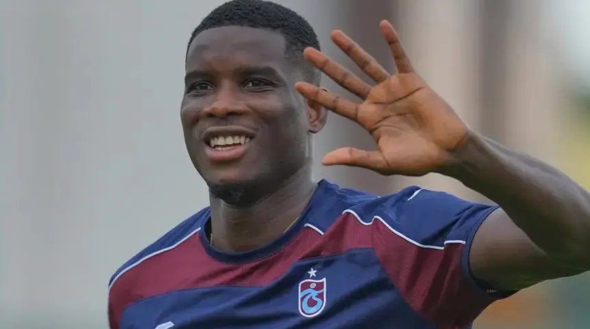 Paul Onuachu'dan Çarpıcı Trabzonspor Açıklaması: "Kaderimde Burası Vardı"