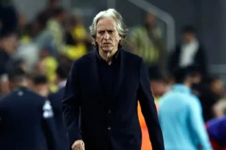 Jorge Jesus Portekiz Milli Takımı'nın Yeni Teknik Direktörü Oldu!