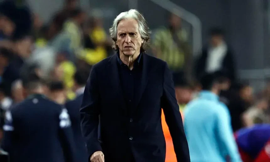Jorge Jesus Portekiz Milli Takımı'nın Yeni Teknik Direktörü Oldu!
