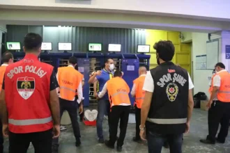 Türk Futbolunda Tarihi Operasyon: 19 Kulüp Yöneticisine Bahis ve Şike Gözaltısı