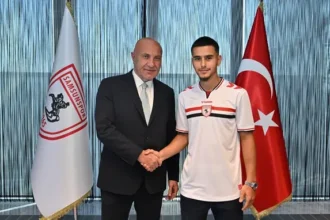 Samsunspor'da Samed Onur Dönemi: Orta Sahaya Genç ve Dinamik Takviye